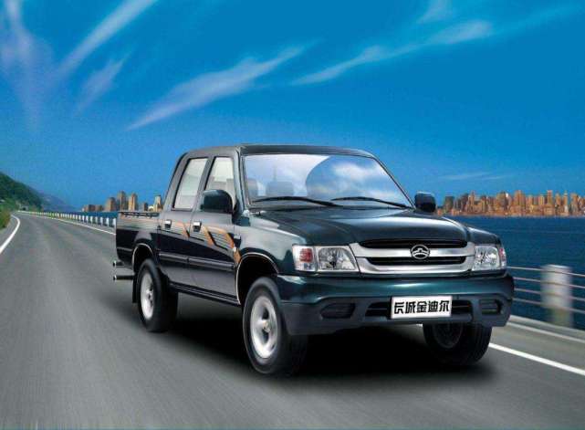 开挂一般的长城皮卡,凭啥将合资车按在地上摩擦?