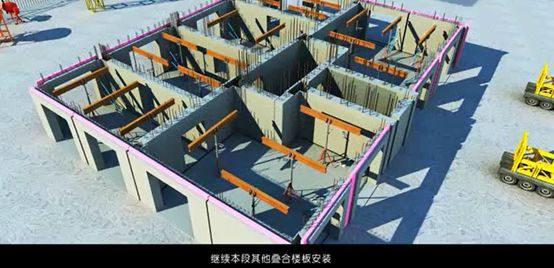装配式建筑安装全过程,装配式涵洞安装施工流程
