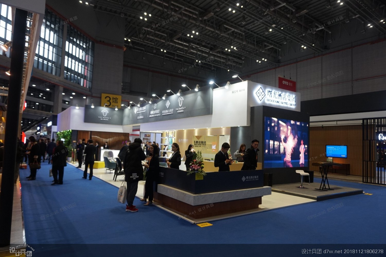 2022上海国际加盟连锁展览会,2018年上海国际酒店博览会