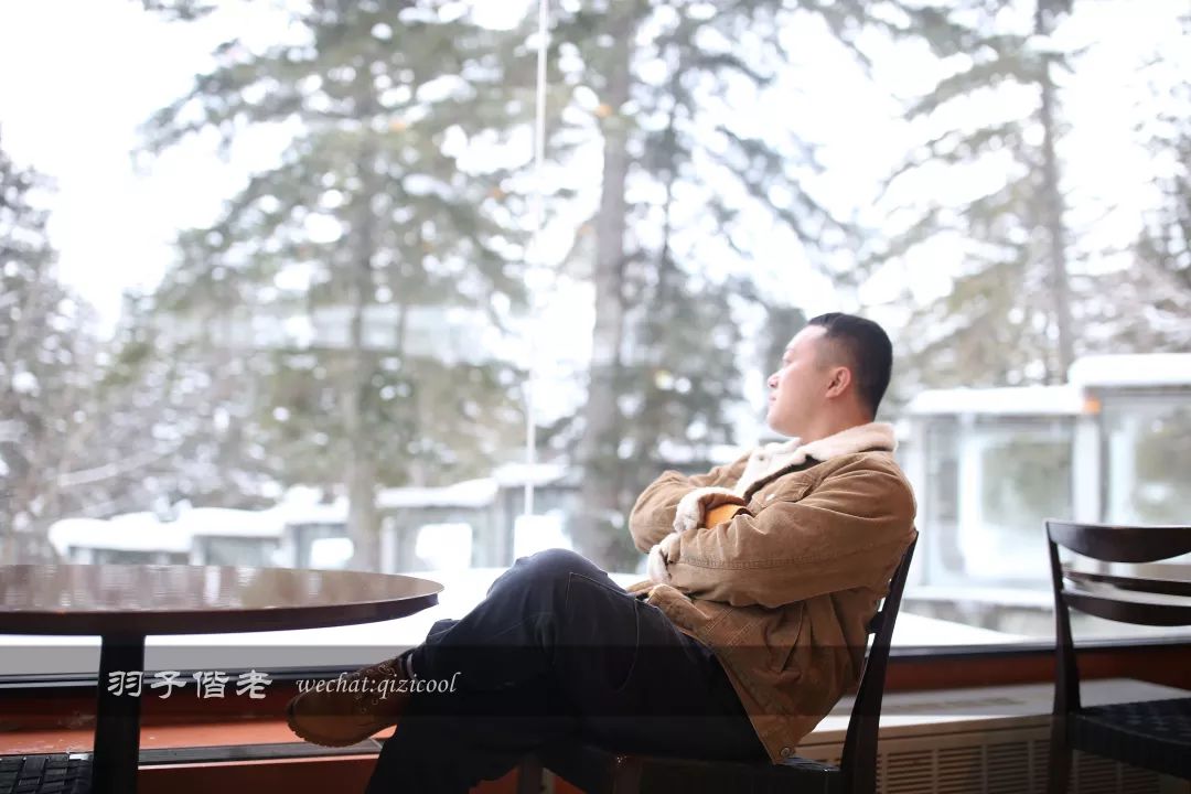 老实说，这一趟北海道就是为了拍好看的照片去的