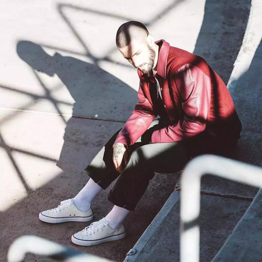 匡威最经典的帆布鞋,与匡威1970s相似的鞋