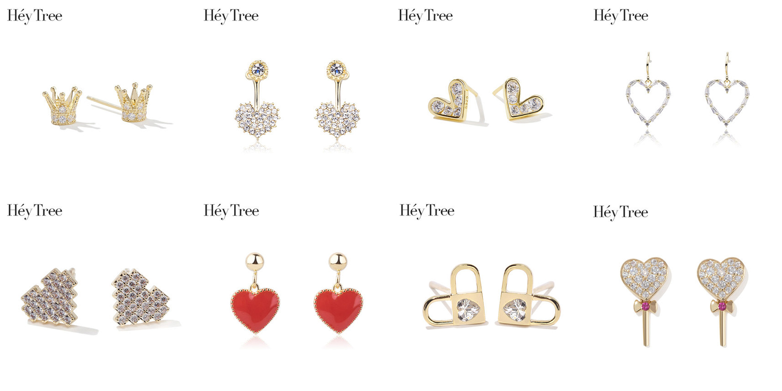 要戴大牌首饰吗,不贵又显档次的首饰品牌