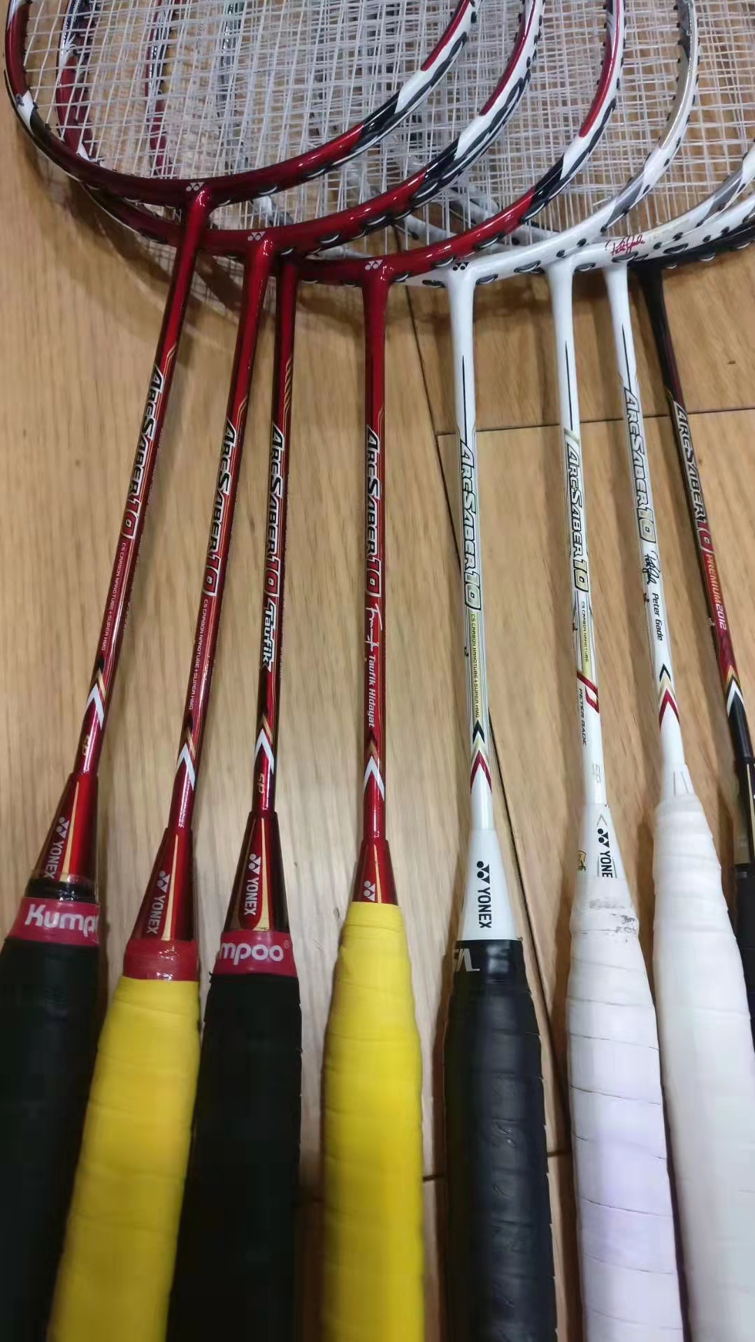 颜值高又好打的羽毛球拍推荐,高端玩家必备的六支羽毛球拍