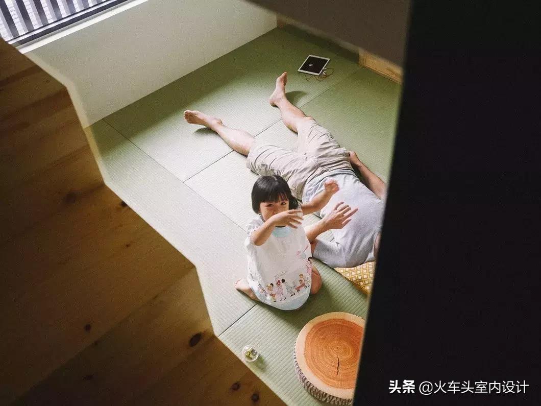 最浪漫亲子宅设计,三口之家亲子宅设计亮点吸引眼球
