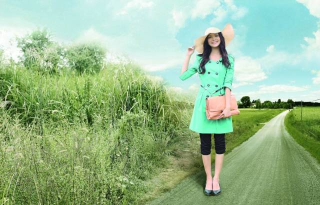 甘肃姑娘都这么漂亮的么,甘肃哪里的姑娘最好