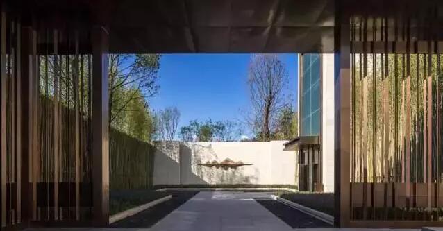 重庆铂悦澜庭夜景,重庆铂悦澜庭鸟瞰图