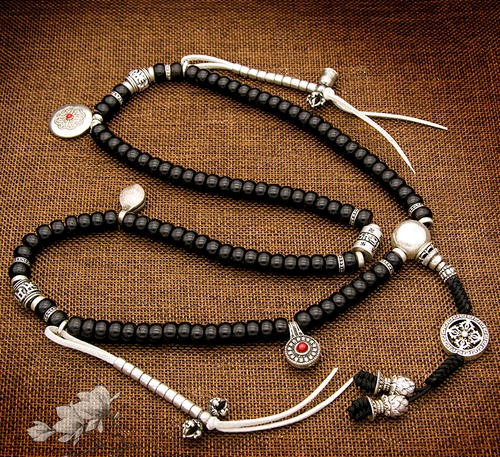 佛珠佩戴方法教程图解大全,佛珠佩戴方法图解