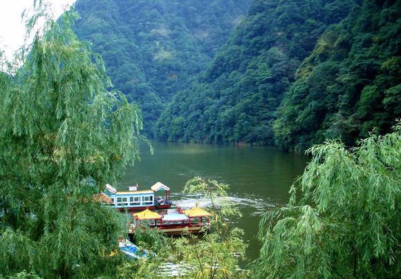 全国十大森林公园,中国十大森林公园