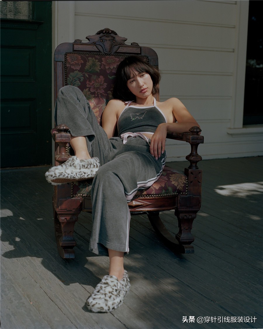 尽显潮流浪漫气息,vans这次的联名惊艳到我了