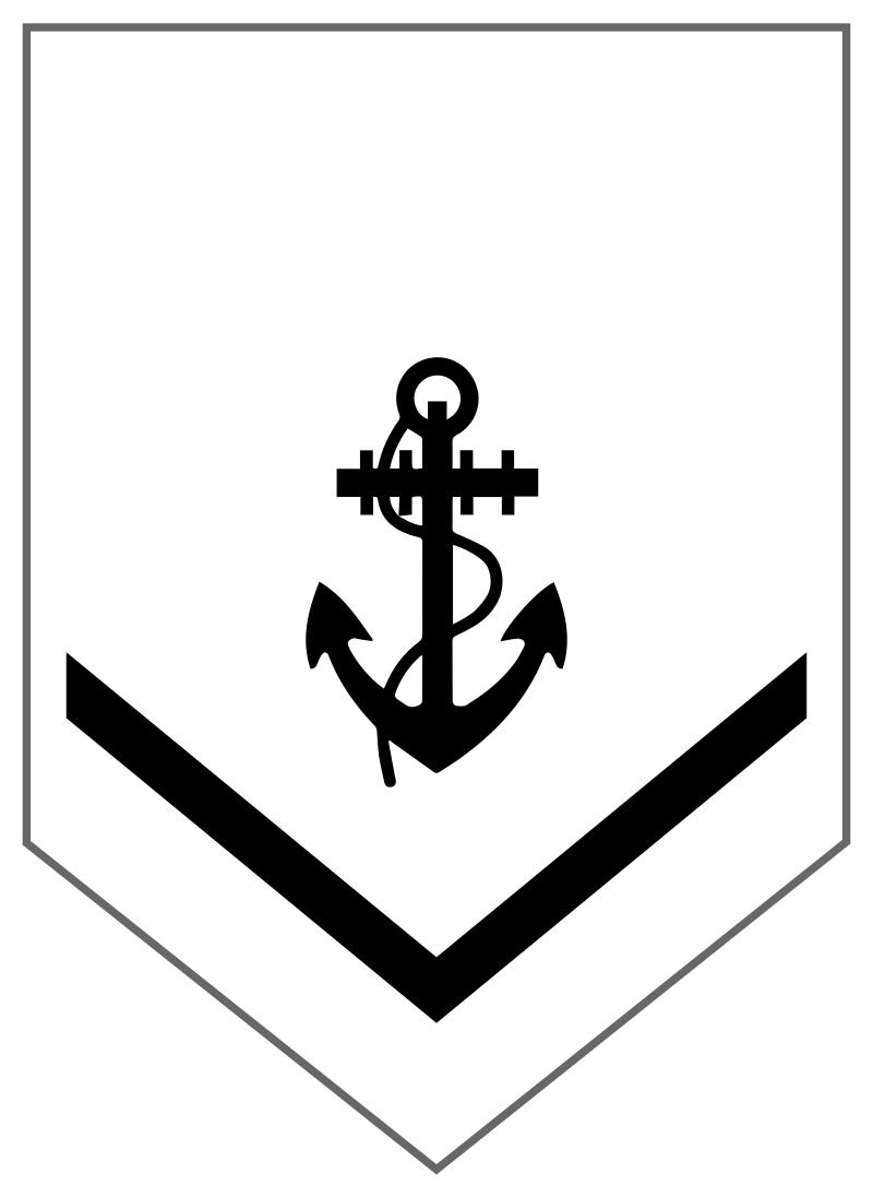 各国军衔标识韩国,马来西亚军衔等级对照表