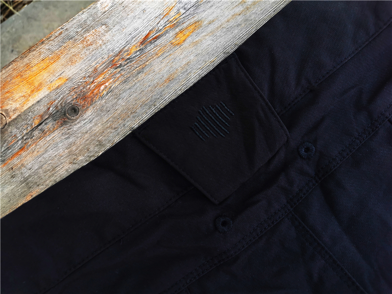 是短裤，也是移动的工具库——单导“黑洞”短裤简评