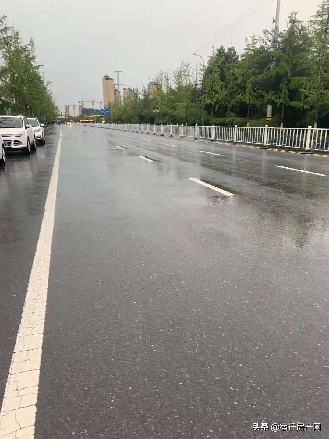 无处遁形！暴雨是检验宿迁楼盘的好时机，宿迁被扒皮楼盘汇总