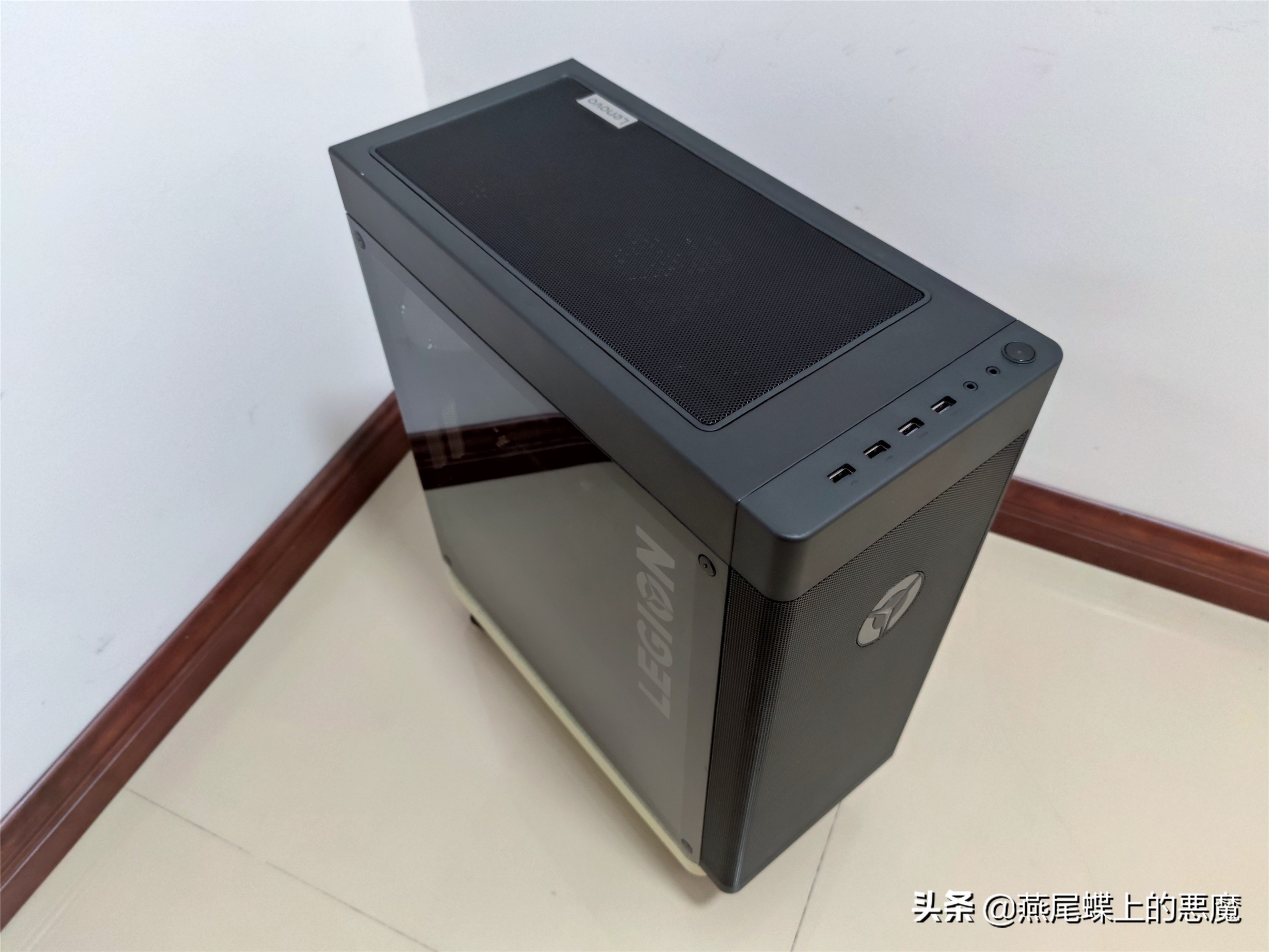 真的不像品牌机,拯救者刃90002020款全方位评测