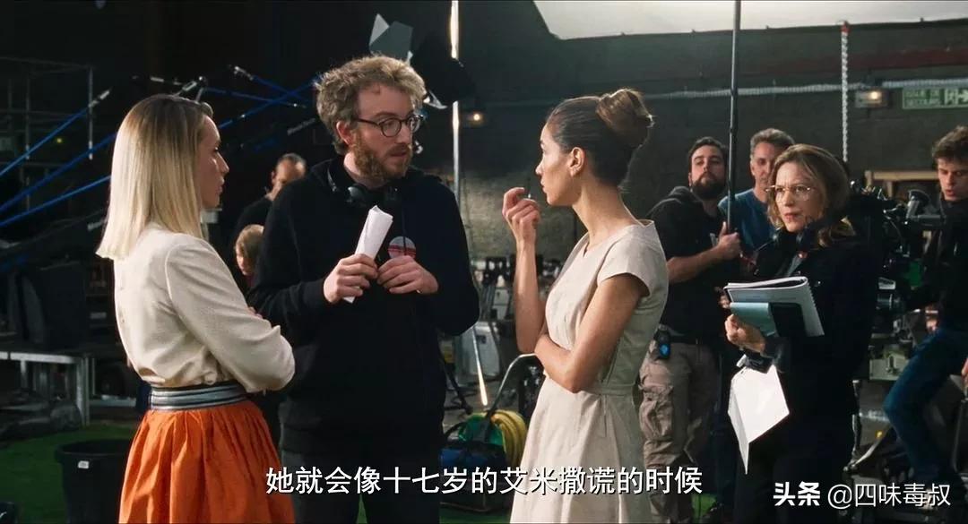 是枝裕和新作《真相》:看的不是电影,是人生