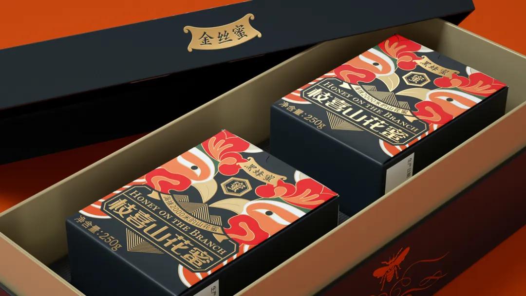 高端国潮包装设计,国潮包装袋设计专业设计团队