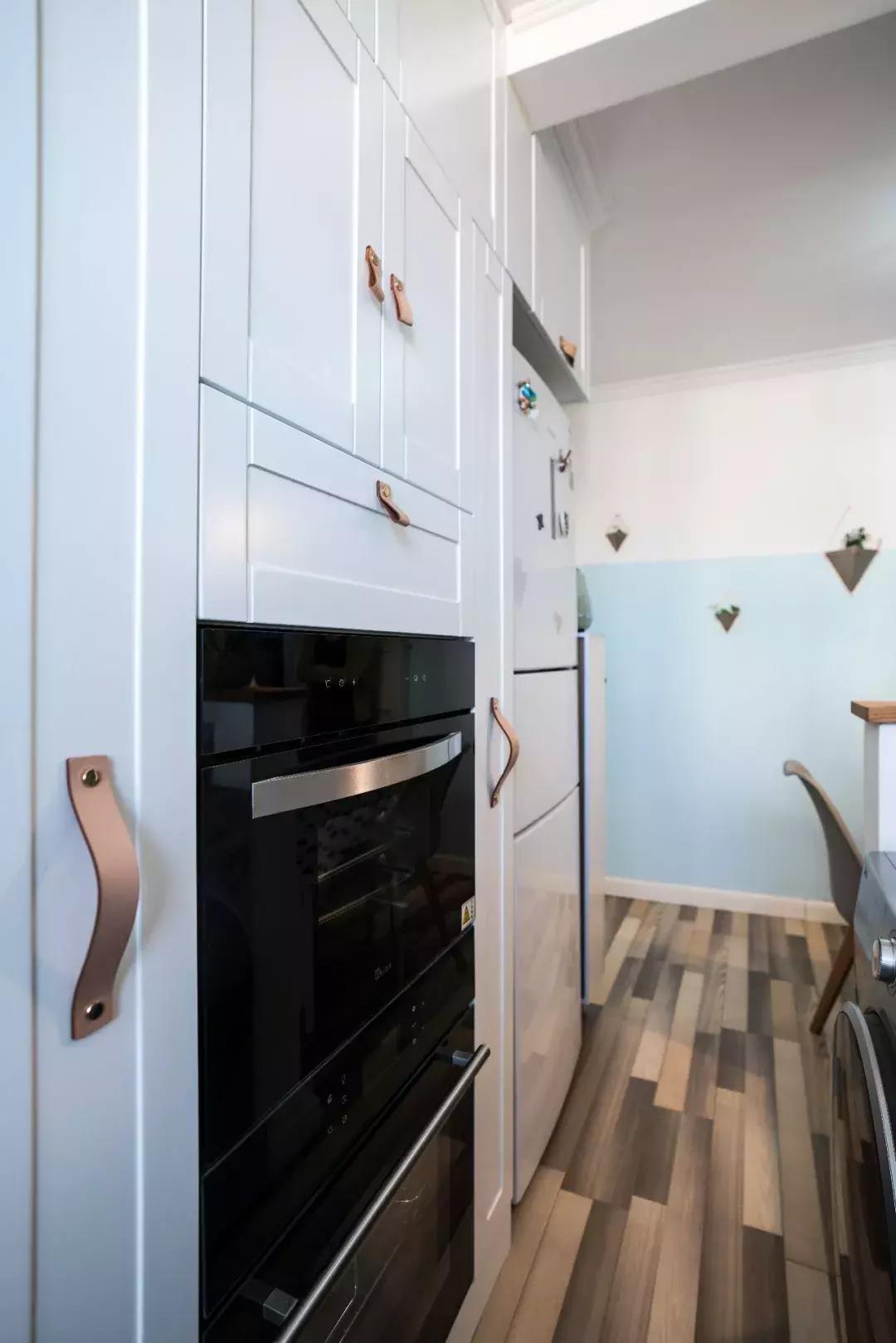 40平小屋装修带单独衣帽间,婚房衣帽间效果图大全