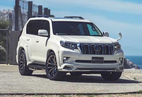 丰田霸道后边vx是什么意思,丰田霸道尾标tx