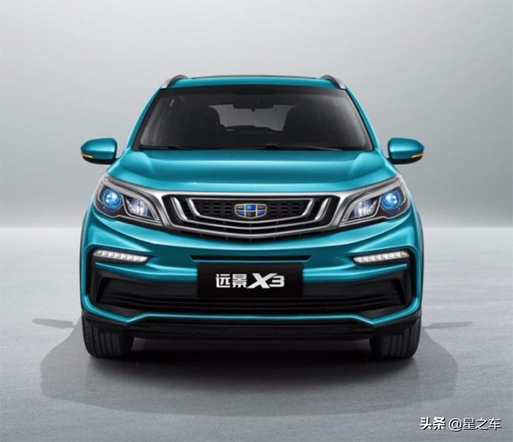 吉利远景x3百公里油耗怎么调出来,2020款吉利远景x3的油耗怎么样