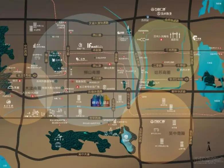 苏州最新最全楼盘价格,苏州市最新楼盘房价