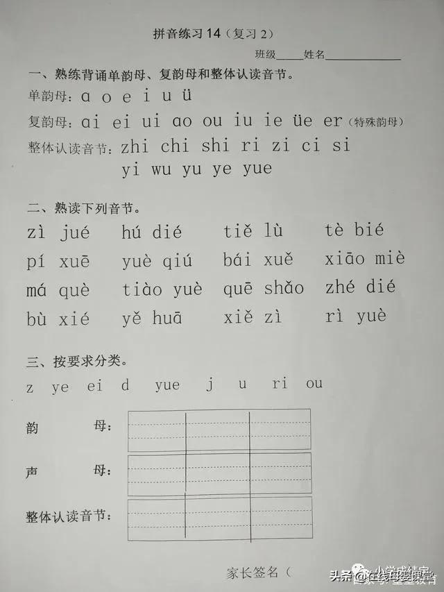 拼音怎么学才能让孩子快速学会,孩子拼音学得不好能上一年级吗