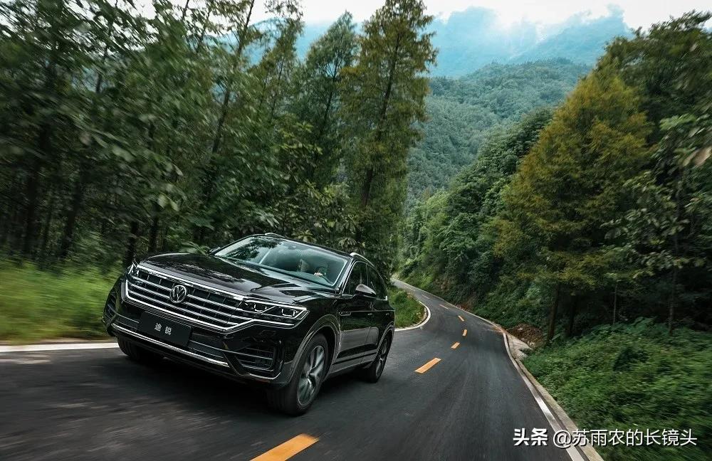 大众suv家族表现强劲,气场强大的大众全新suv