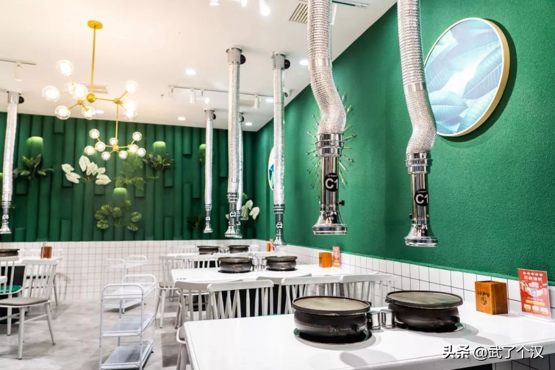 听说我的同事一天吃遍全世界，他是怎么办到的？