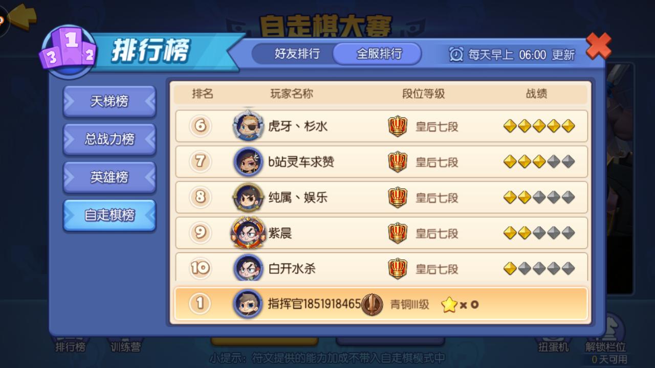 刀塔自走棋如何看段位,刀塔自走棋段位一览表