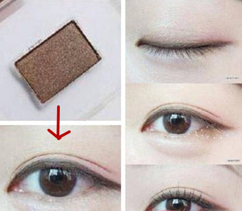 眼睛高光修容笔怎么用,高光笔如何在脸上轻松上妆