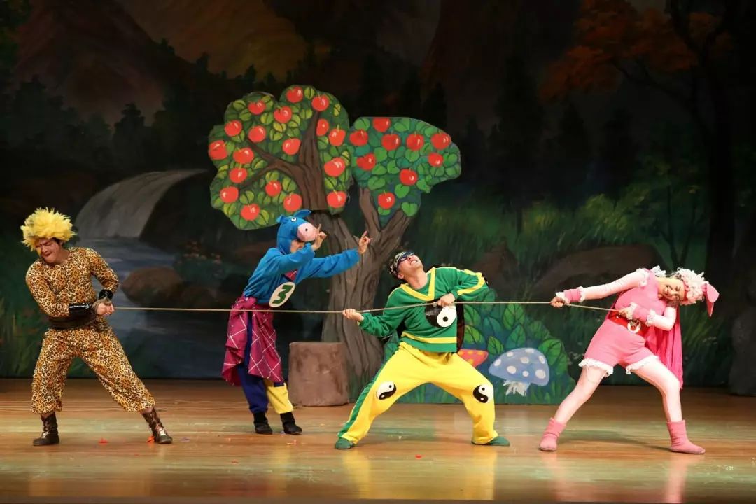 中国孩子必看的十大优秀儿童剧,具有教育意义的儿童剧