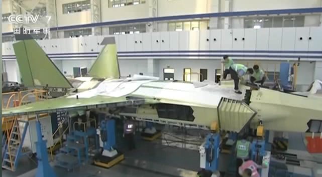 歼31发展得怎样了,歼31现在的现状