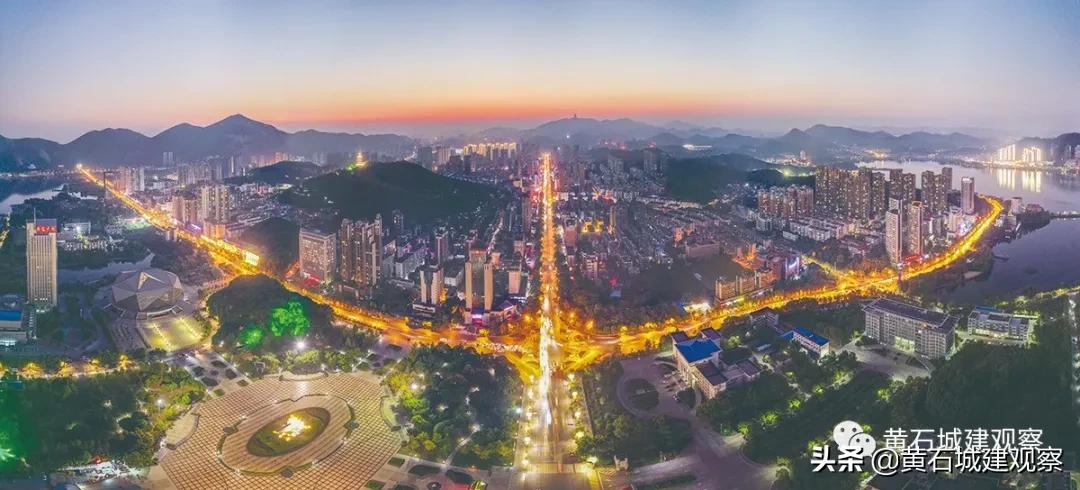 这里是活力之城、绿色之城、枢纽之城!​“商贸中心中移”加速推进