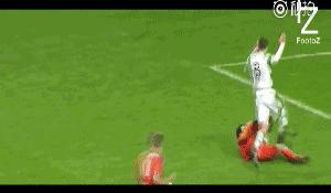 那些年球场上的戏精，让人捧腹大笑