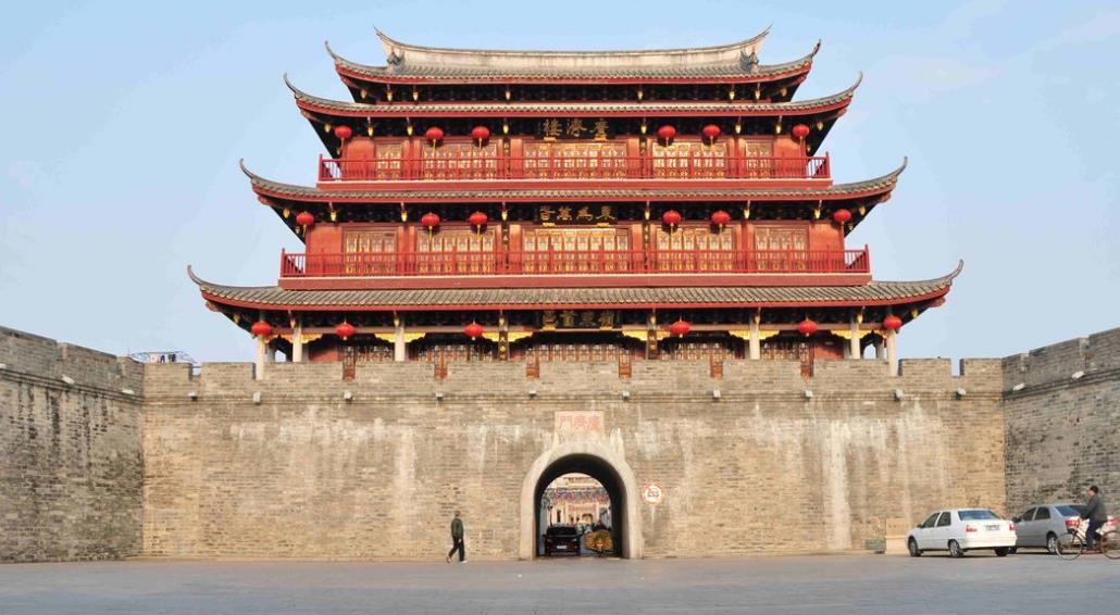 潮州十大名胜古迹,潮州市历史古迹有哪些