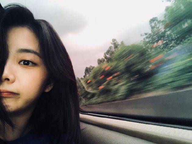 童颜牛奶肌,好看的牛奶肌