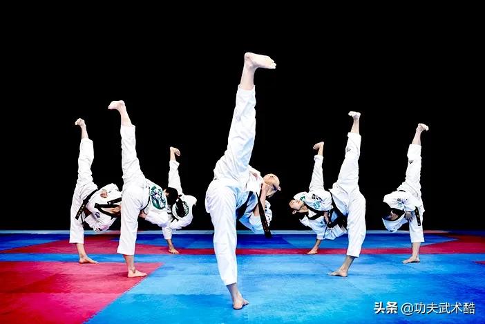 跆拳道最弱的格斗术,为什么格斗比赛很少跆拳道
