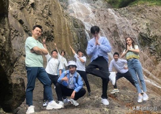 迪丽热巴参加跑男和baby对比,迪丽热巴是在哪一季入驻跑男的