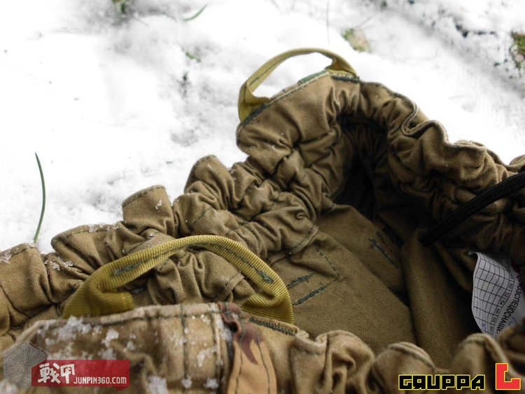 毛熊作战服,毛熊的所有装备