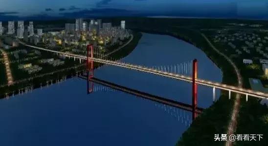 泸州长江二桥控制性详细规划图,泸州长江二桥最新视频