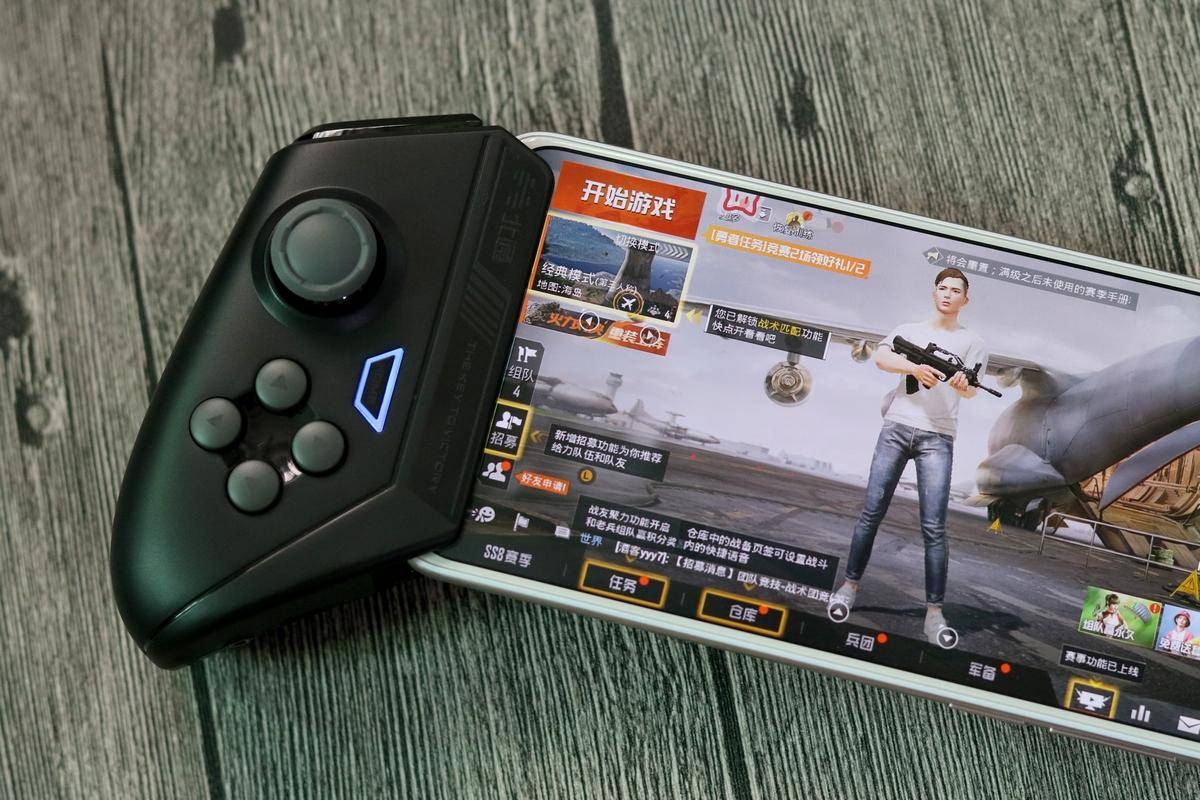 北通t1手柄吃鸡设置教程,吃鸡神器北通g2吃鸡教程