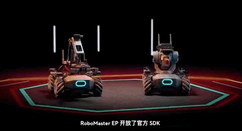 大疆robomastertt开箱,大疆robomaster什么时候发布