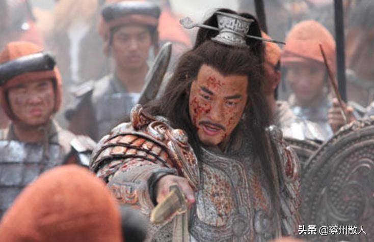 一代英雄豪杰项羽的失败,项羽的英雄事迹和评价