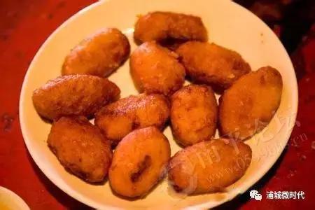 浦城的特产介绍50字,浦城最全特产