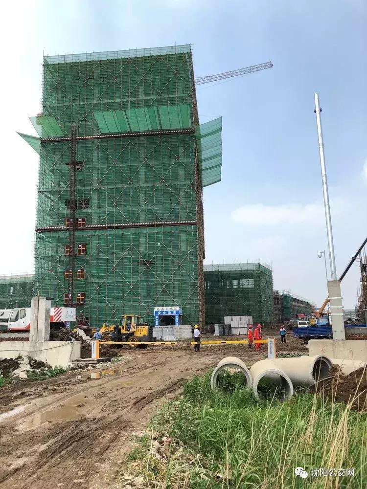 地铁建好了,车辆段没修,当年被骂翻的10号线桑林子车辆段咋样了