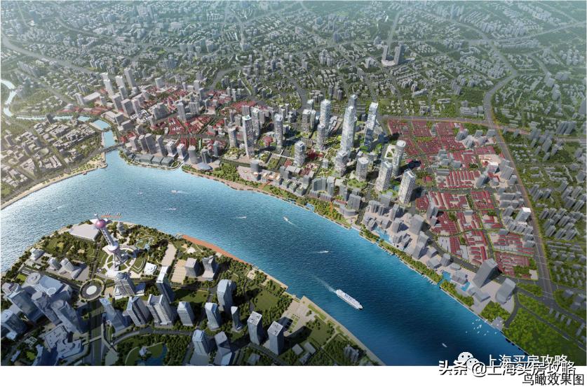 上海最低调的区,上海最曲折的区