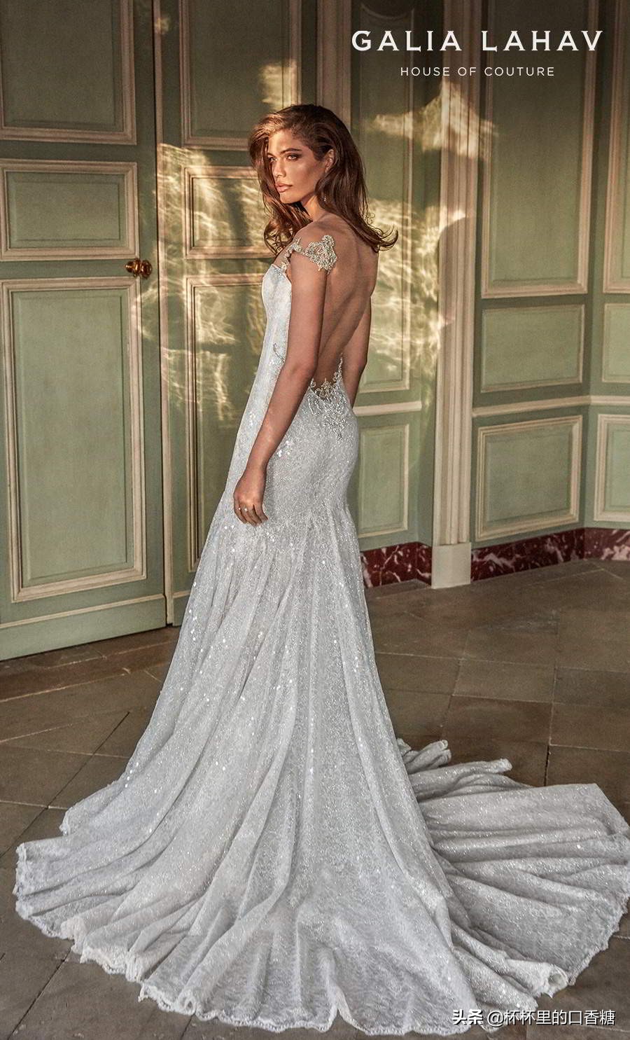 galialahav高定婚纱面料,galialahav高定婚纱10万