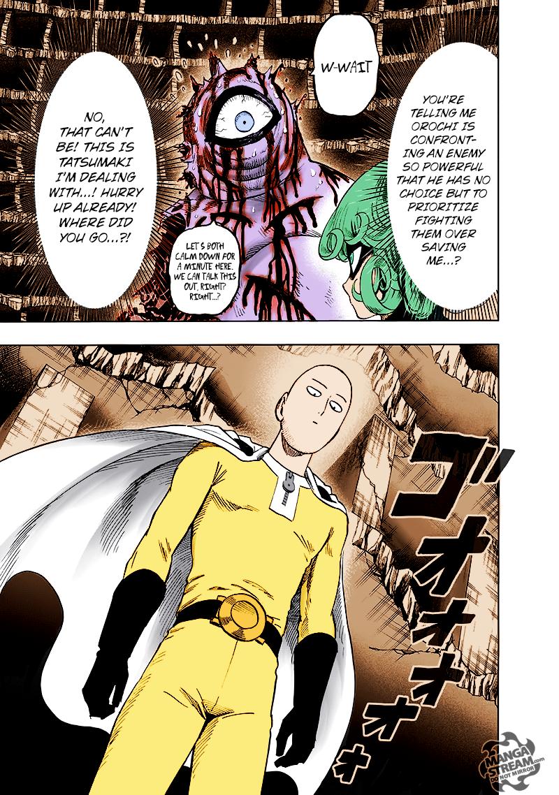 一拳超人英文版117话,一拳超人第1集英文版