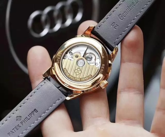 各类腕表机芯避震器,机芯怎么识别