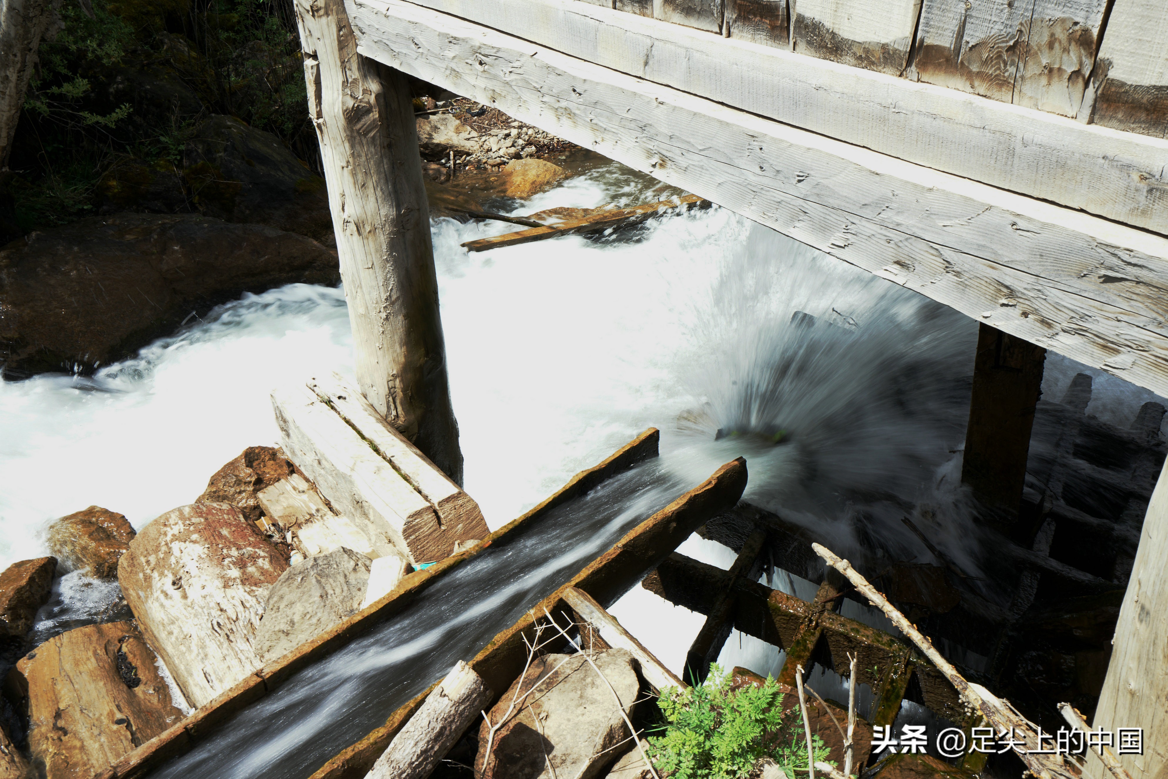 水磨沟乡愁,水磨里的乡愁图片大全