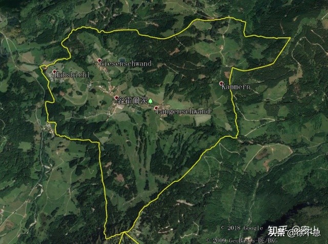 谷歌地图重现十年前的景象,谷歌2000年超清卫星地图