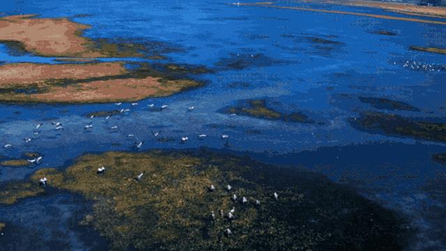 从上帝视角看地球,带你看世界上帝的视角